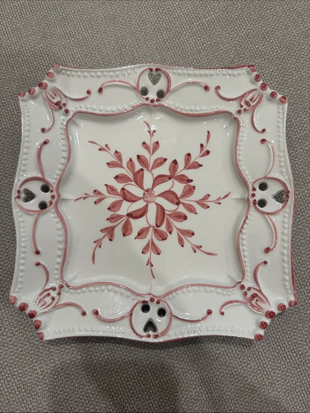Plate